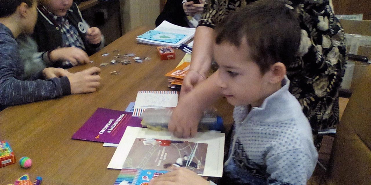 15.12.2018 в Кирове состоялась Школа гемофилии