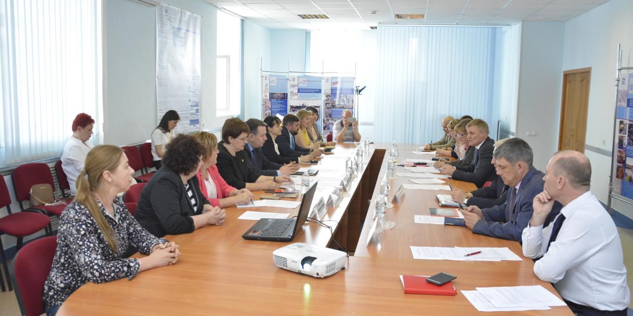 01.11.2019 Хабаровск. Практики деятельности общественных советов в системе здравоохранения