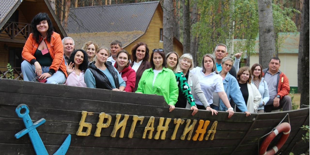 30.09.2024 Липецк. Участие в семинаре "Заявочная кампания сегодня - решение социальных и социокультурных проблем завтра"