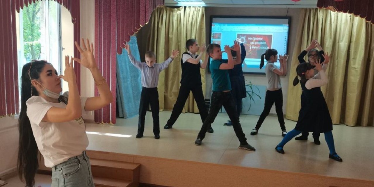 29.09.2021 Жить как все! Продолжение реализации проекта