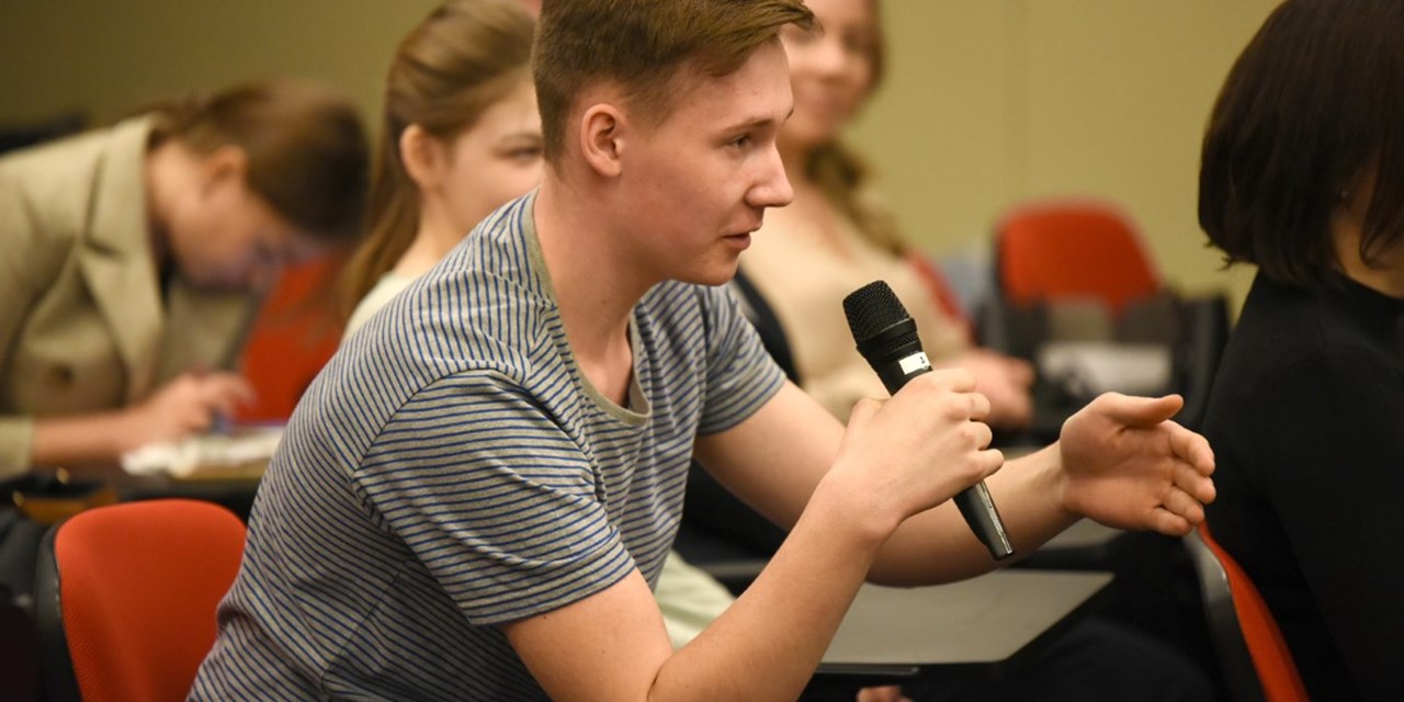 Второй Public talk благотворительного фонда «Дети-бабочки» «Генетическое равноправие»