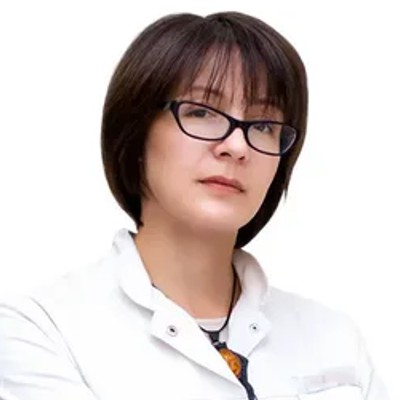 Ольга Быкова