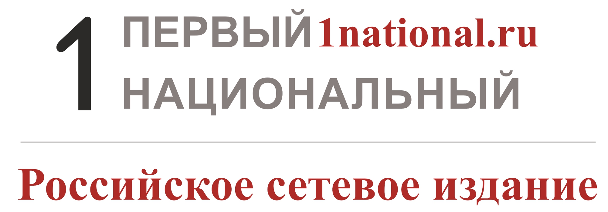 Российское сетевое издание «Первый национальный»
