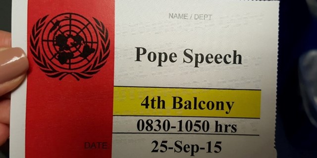 UN anniversary events