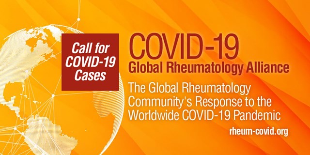Начал работу международный регистр по COVID-19 для ревматологических пациентов