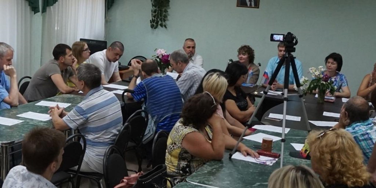 26.06.2018 Самара. ВСП. Горячая линия для юридической помощи гражданам в защите прав на охрану здоровья