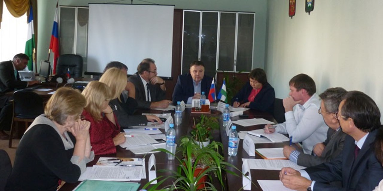 23.09.2014 Республика Башкортостан. Заседание ОС при РЗН