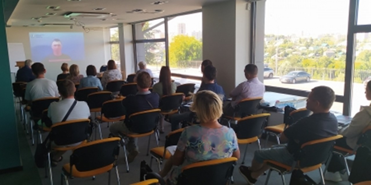 20.08.2022 Чебоксары. Школа гемофилии