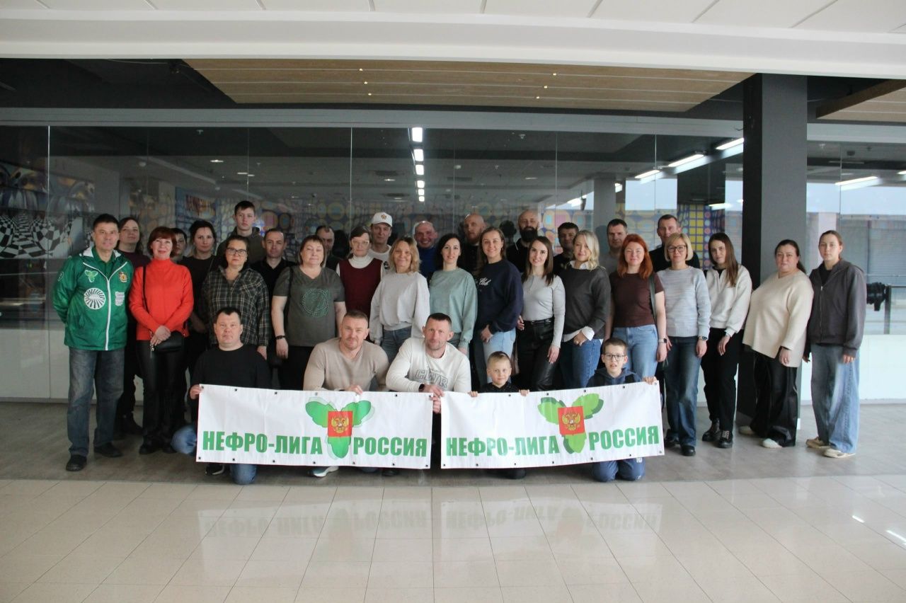 Страйки вместо стресса в Рязани День почки отметили турниром по боулингу