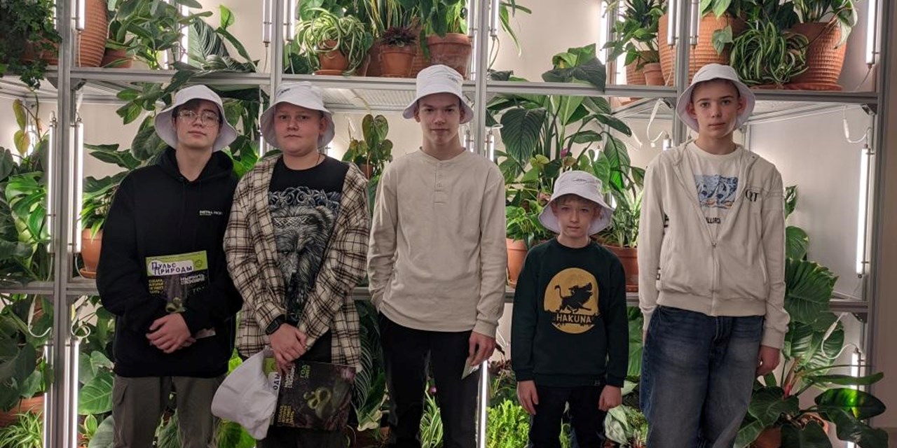 Фонд «ПОДСОЛНУХ» оживляет книги