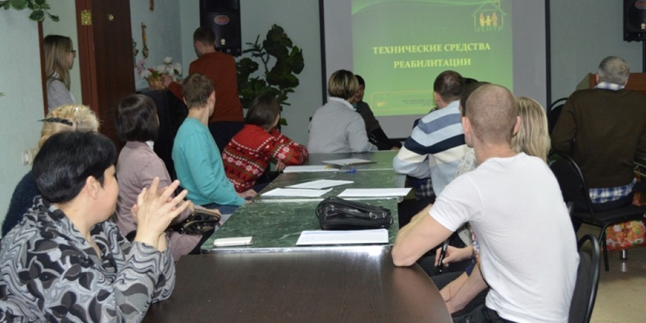 22.02.2018 Самара. Школа пациентов