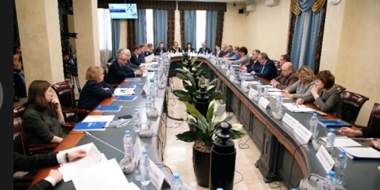 24.04.2019 Москва. Эксперты: рисковая модель страхования пациентов должна улучшить качество медицинской помощи в России