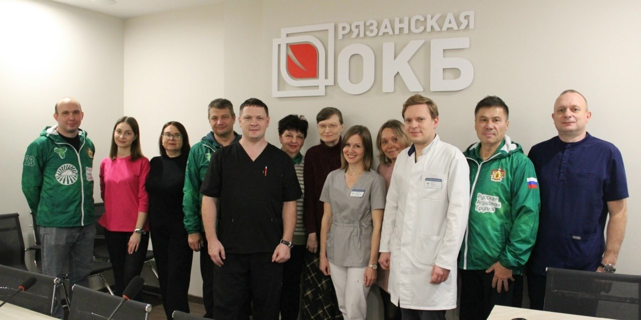 В Рязани состоялся круглый стол, посвящённый сотой трансплантации почки в регионе