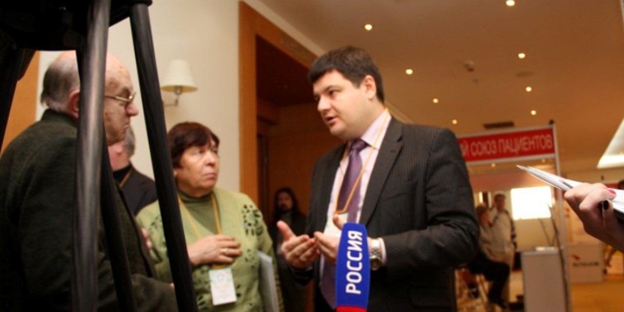 05.12.2012 Москва. Резолюция третьего Всероссийского конгресса пациентов