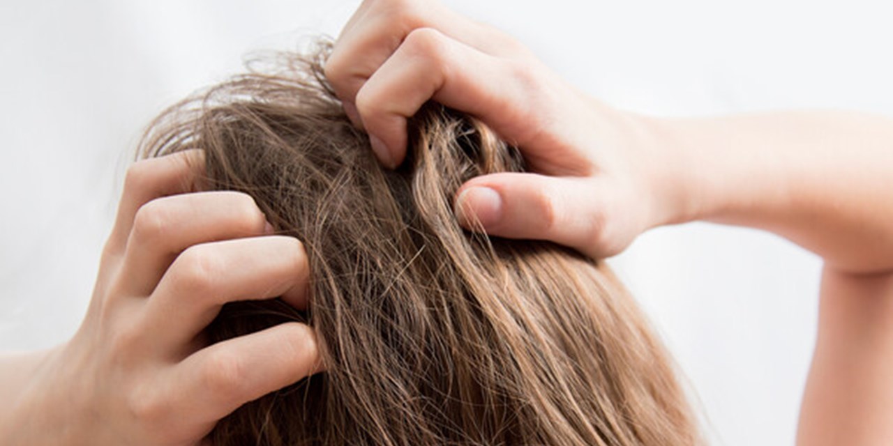 Кожный зуд может указывать на проблемы с печенью