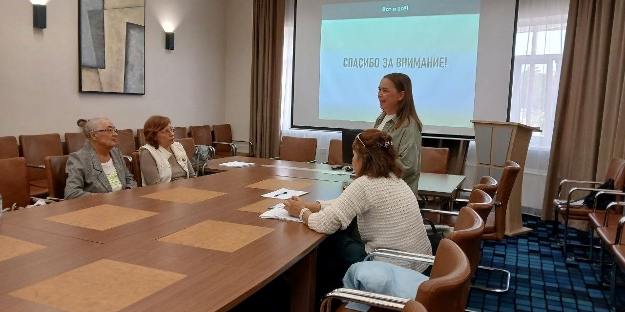 «Диализ — не приговор»: в Чите состоялась школа пациента