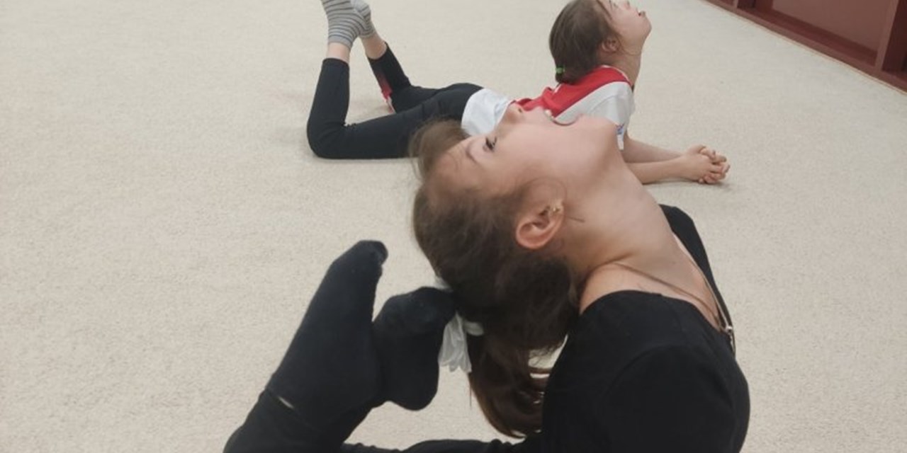 29.11.2022 Шаги к успеху. Занятия на базе УСЦ «Грация»