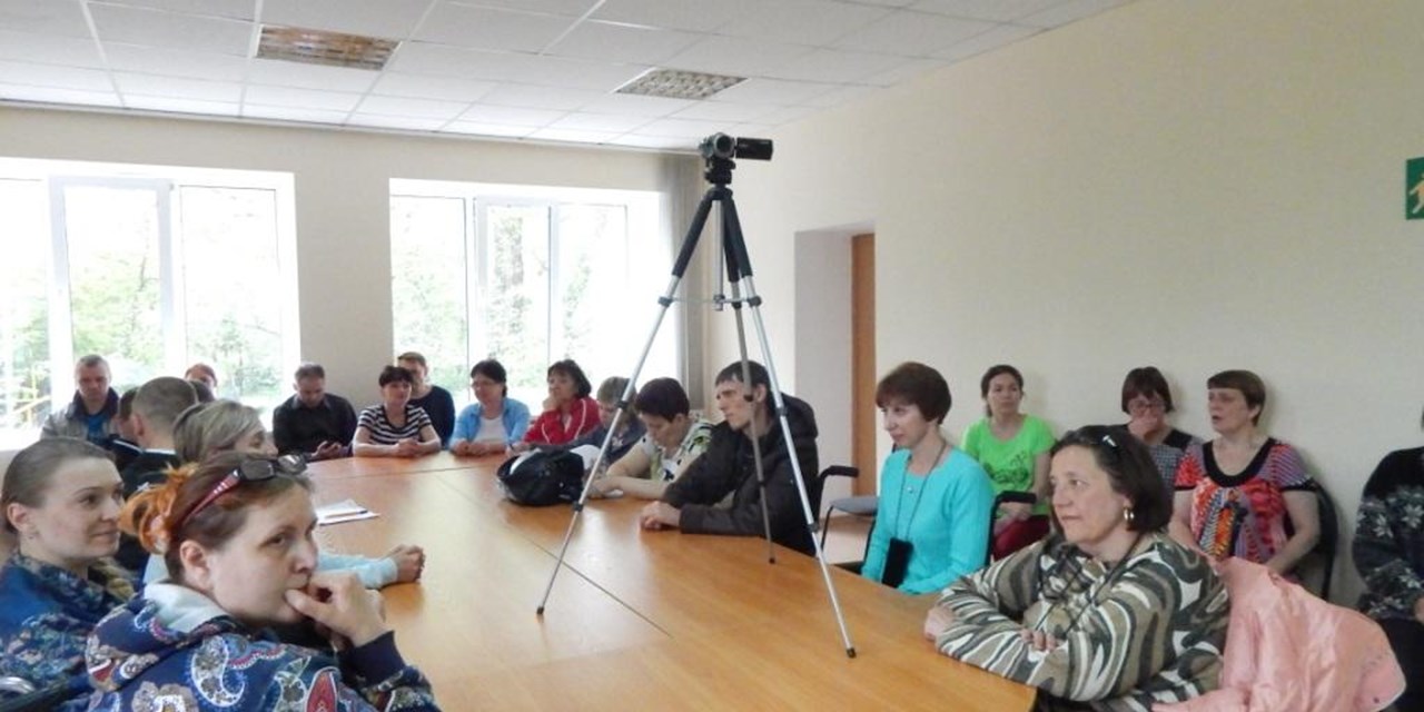 18.05.2019 Самара. Просветительская школа пациентов. Нарушения мочеполовой системы при рассеянном склерозе