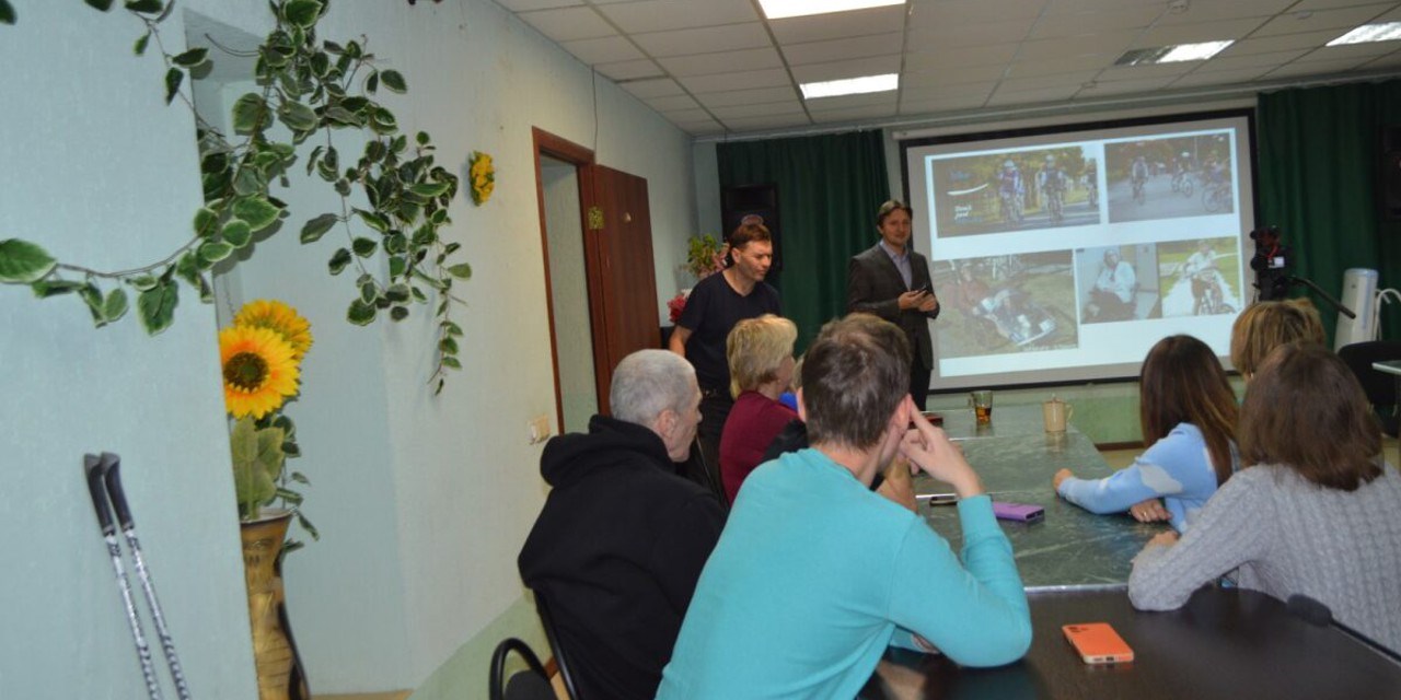 Самара. Школа пациентов