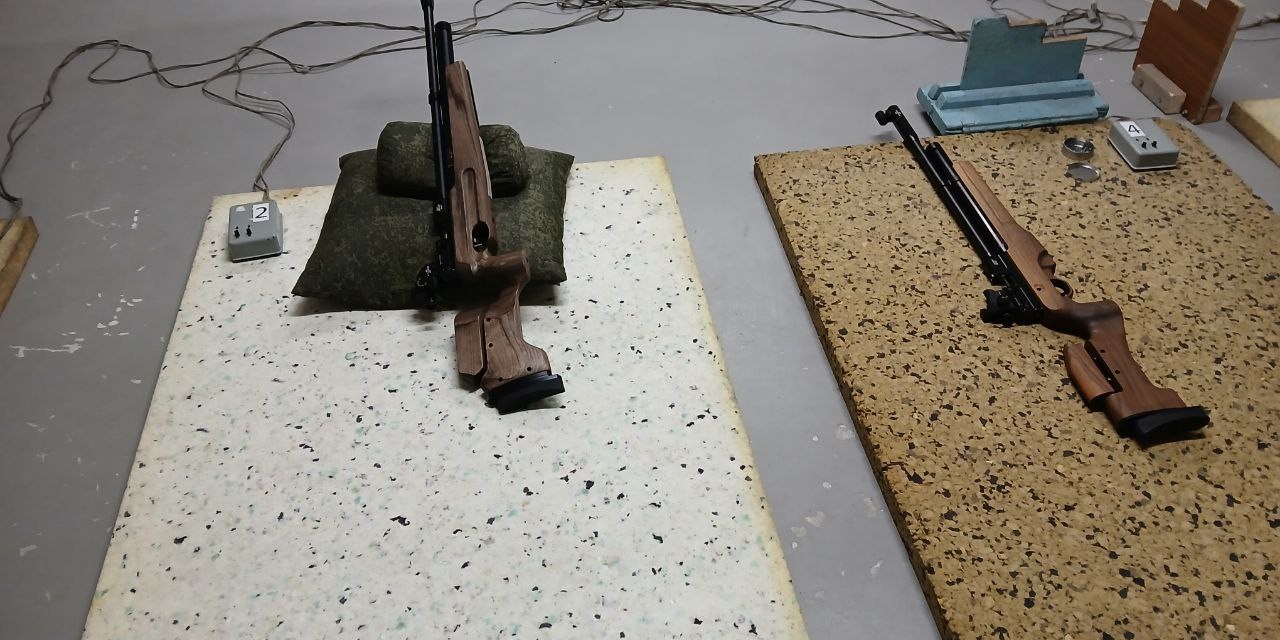 В Чите прошло первенство по пулевой стрельбе, ставшее первым стартом для Федерации Трансплант спорта Забайкалья