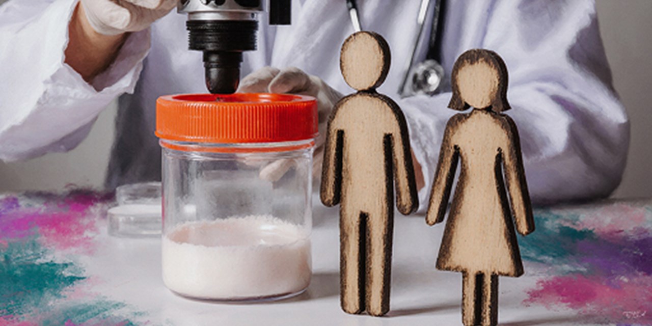 В России призвали не недооценивать мужское бесплодие