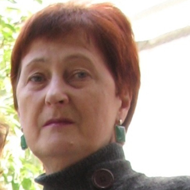 Едигарова Галина Алексеевна