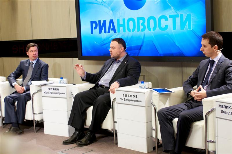 11.03.2012 Пресс-конференция РИА Новости