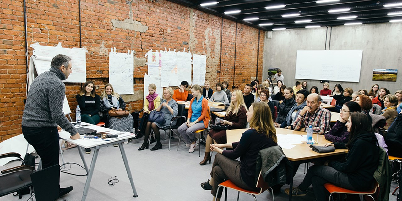 02.02.2019 Москва. Пресс-релиз. Бесплатный лекторий для больных рассеянным склерозом