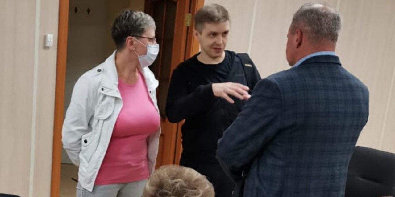 30.12.2019 Новосибирск. НОООИБРС. «Синдром Спиридонова»