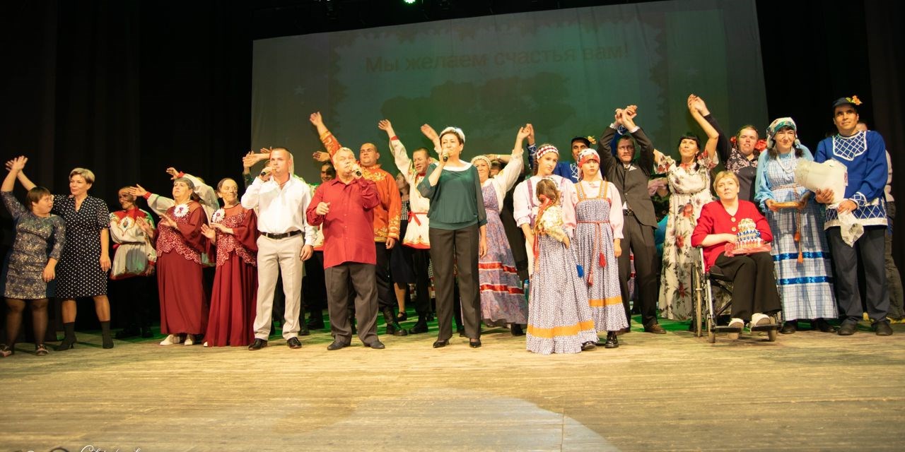 Омск. «Раскрой свой мир – ты не один!»: V Фестиваль интегрированной формы зажег новые звезды в Омске