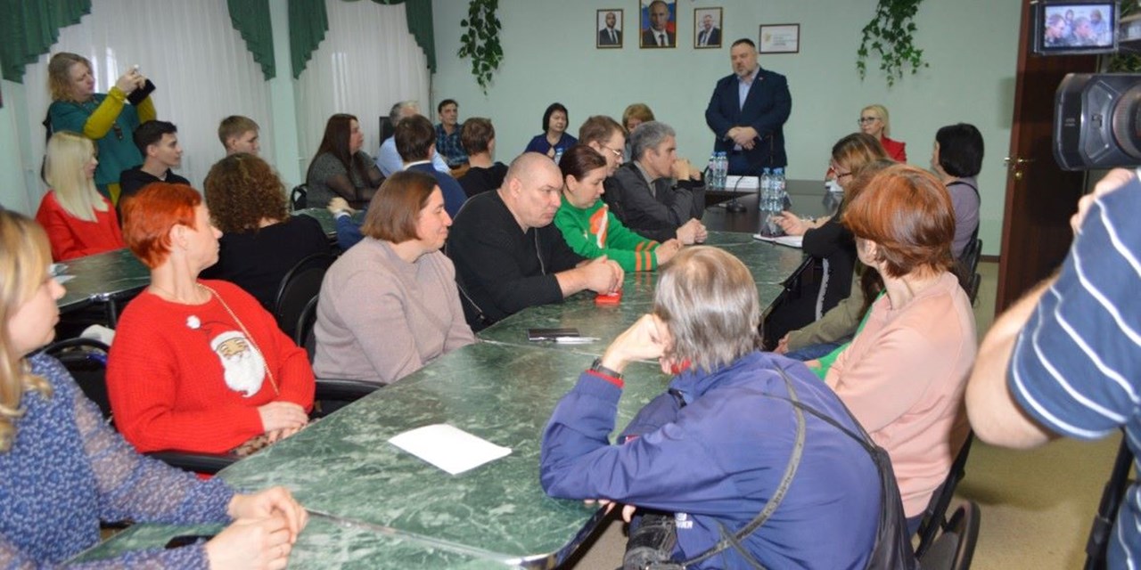 15.01.2025 Самара. Итоговый круглый стол «Высокотехнологичная двигательная реабилитация пациентов с рассеянным склерозом»