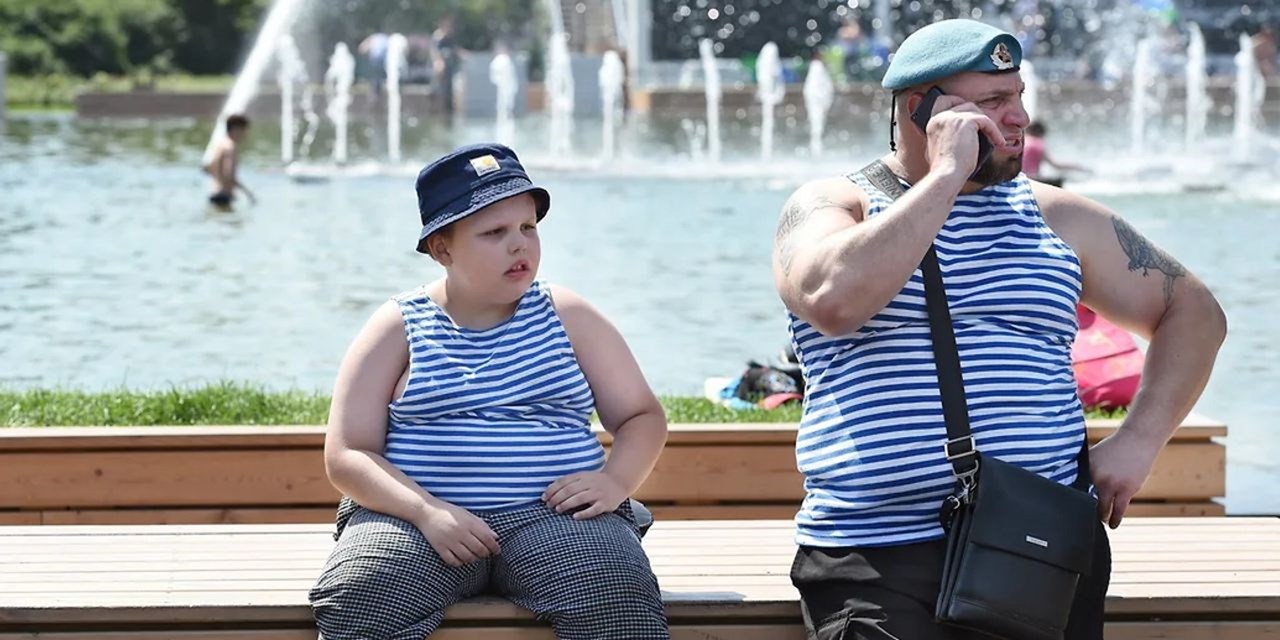 За шесть лет число детей с ожирением выросло более чем на треть