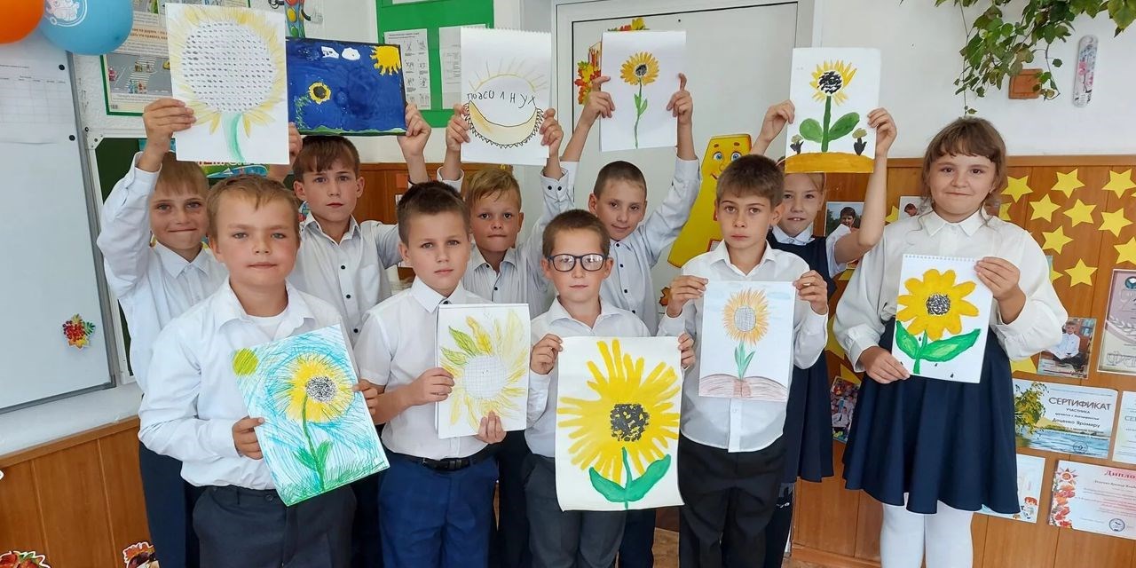 16.08.2023 Фонд «Подсолнух» приглашает 1 сентября на «Урок иммунитета»