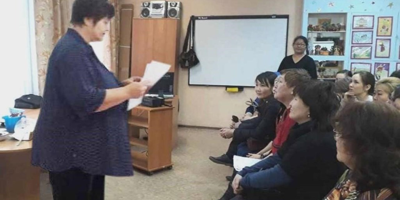 26.11.2018 Калмыкия. Школа пациентов