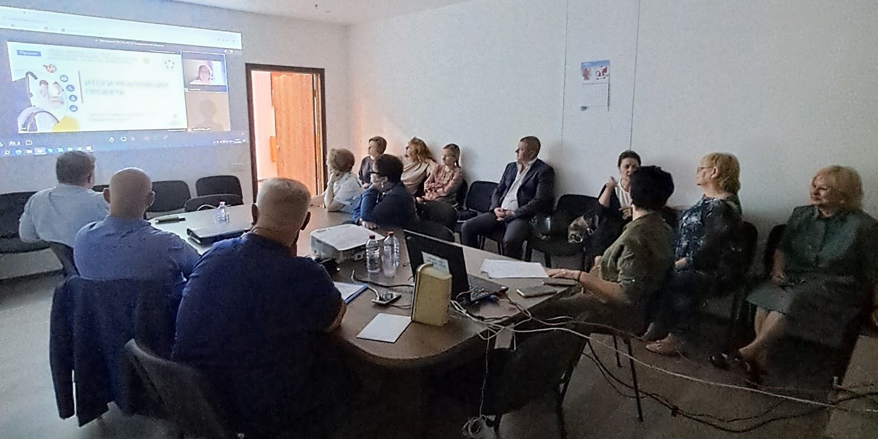 Заседание Общественной комиссии при ФКУ «ГБ МСЭ по Свердловской области» Минтруда России