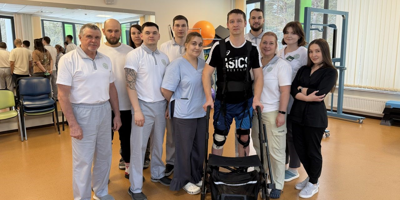 Барнаул. Реабилитация в Алтайском крае