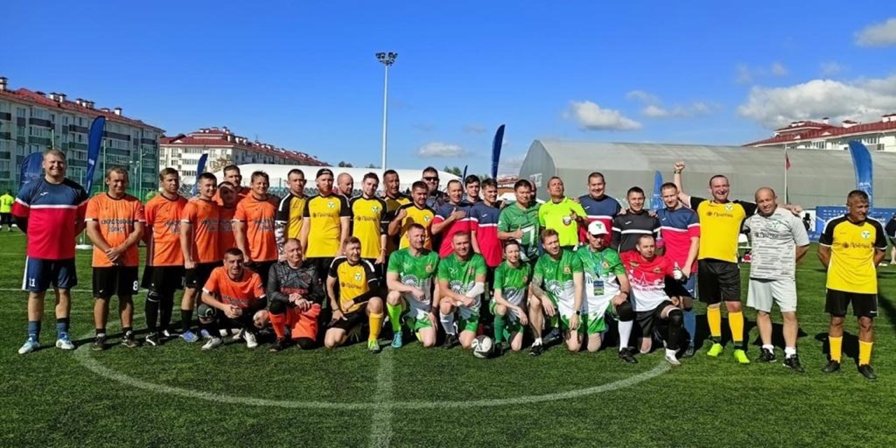 31.10-03.11.2024 «Стальная воля» завершилась в Сириусе