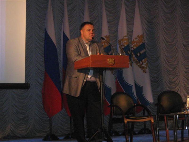 09.04.2013 Участие в Форуме пациентских организаций ПФО