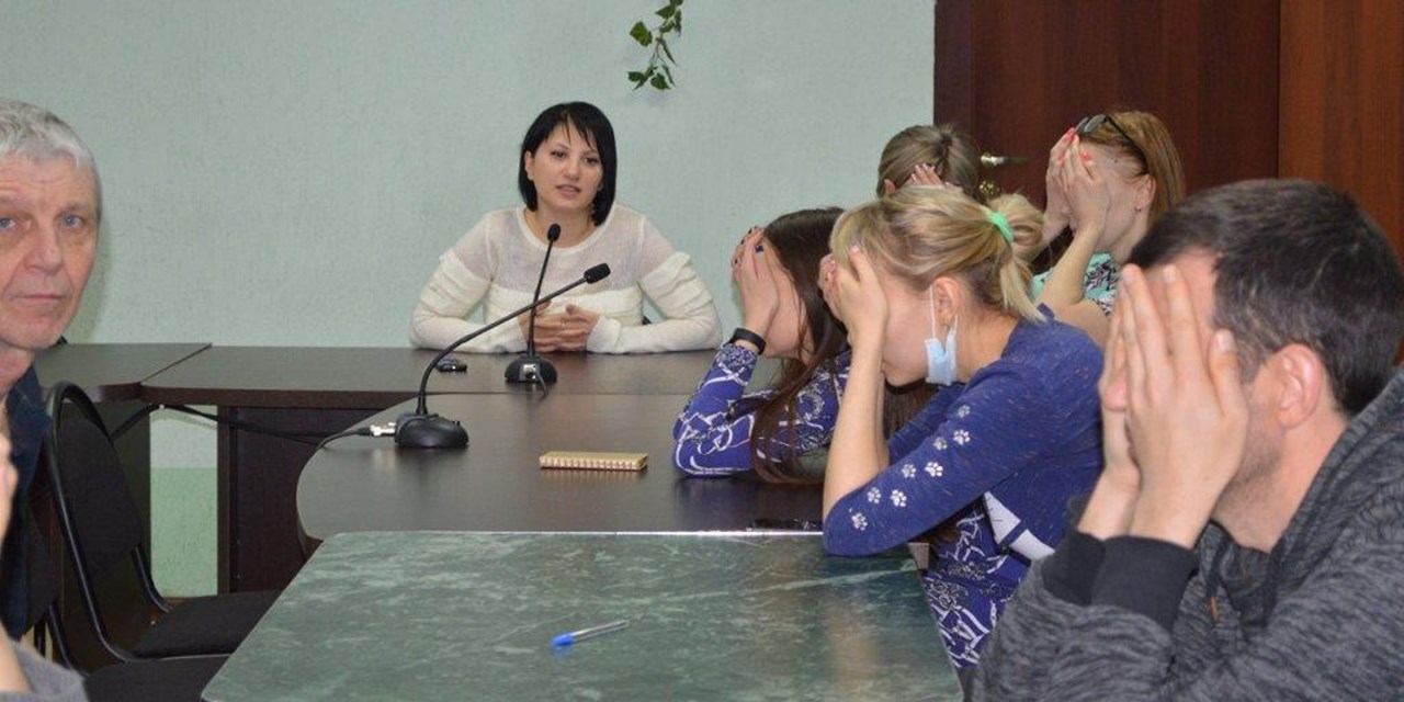 05.03.2021 Просветительская школа. «Гигиена глаза при РС»