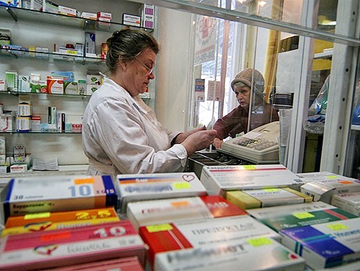 Аргументы и факты: здоровье "Мародерство"