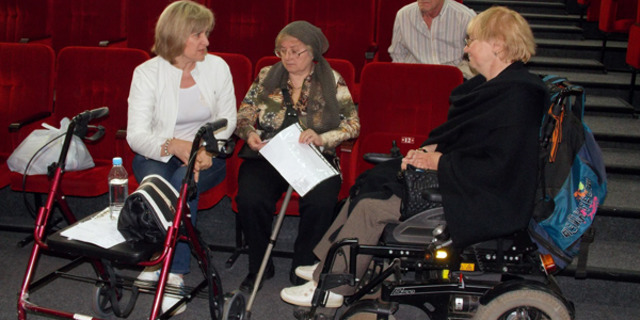 14.05.2014 Москва. «Вместе против рассеянного склероза»