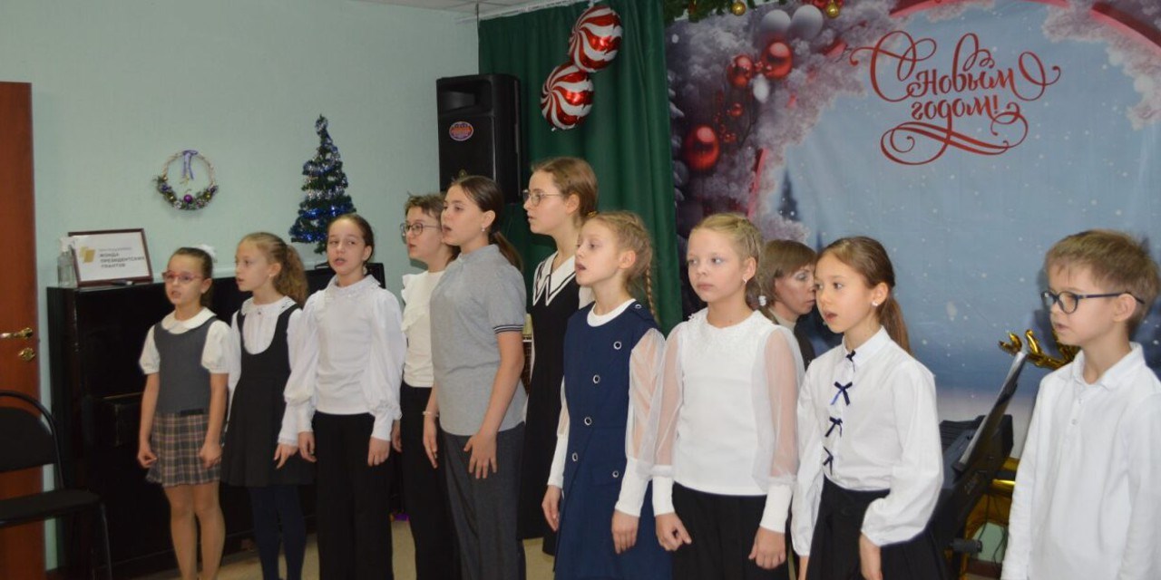 Самара. Участие в мероприятии «Новогоднее чудо»