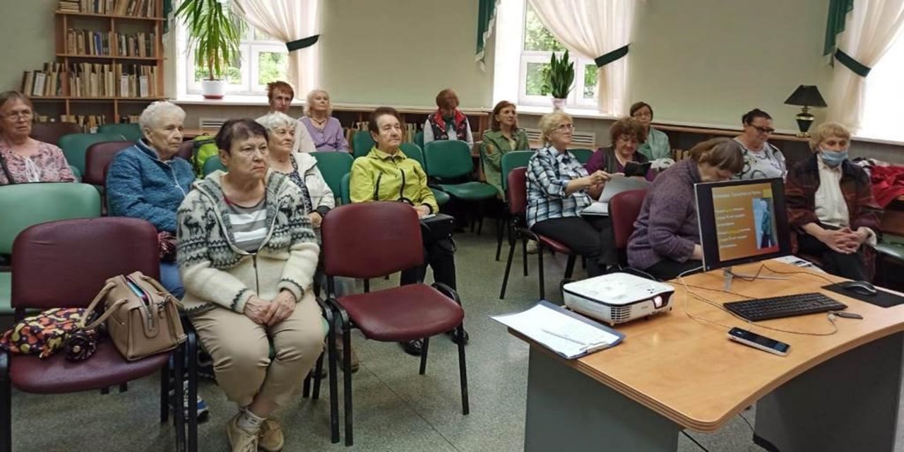 24.05.2023 Сохранить кости здоровыми: лучшая защита – это профилактика и просвещение