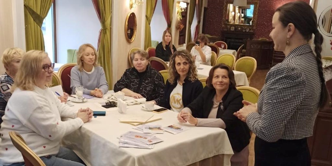 09.10.2024 Новости «Остеорус»: в Ярославле состоялась акция «Завтрак, полезный для костей»