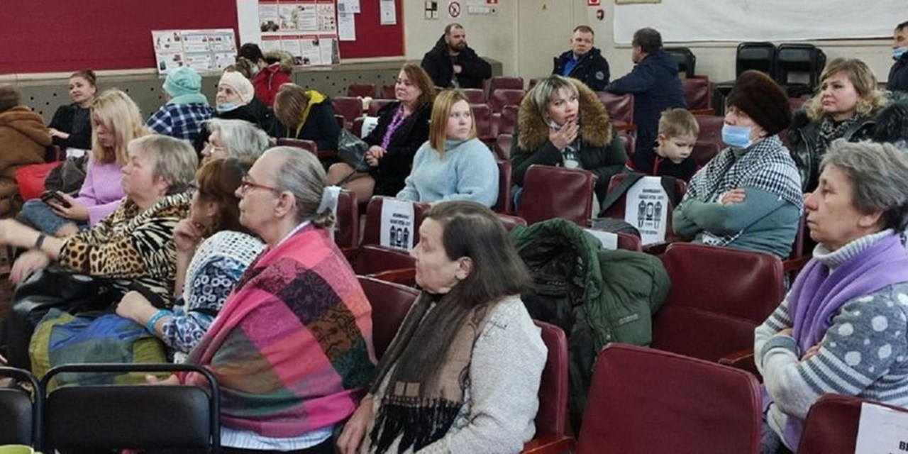 25.12.21 Школа по правам пациентов для представителей общества глухих Архангельской области