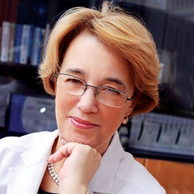 Елена Костенко