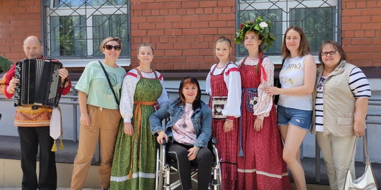 18.06.2021 Самара. Праздник Святой Троицы!