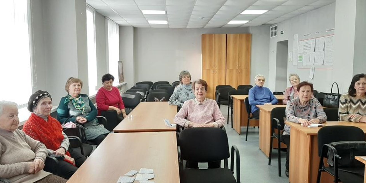 27.11.2019 Трехгорный. Школа правовой грамотности пациентов