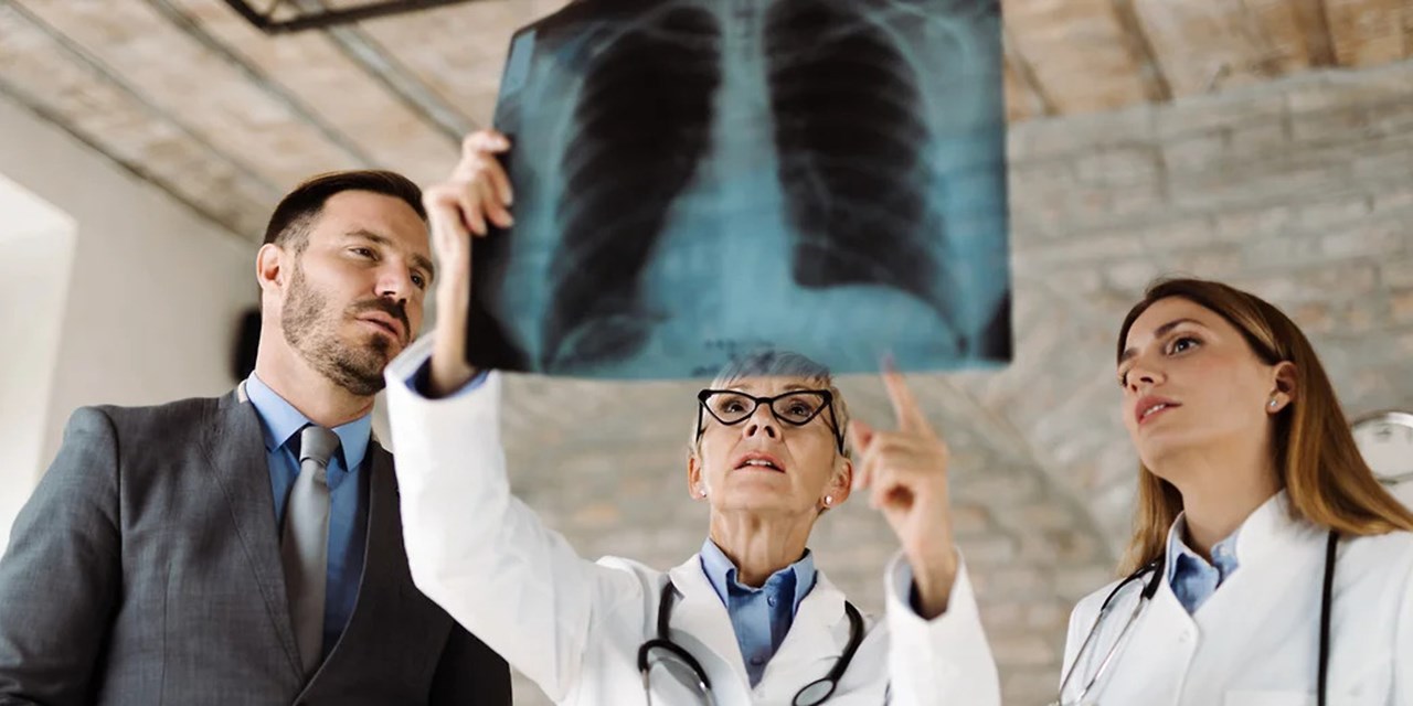 Легкие просят утроения