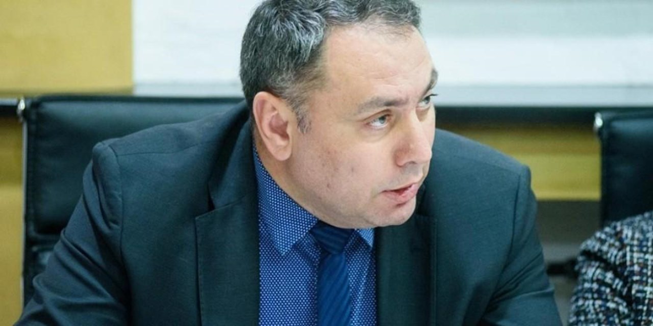 05.03.2022 Андрей Сарана: Петербург обеспечивает лекарствами всех своих пациентов со СМА